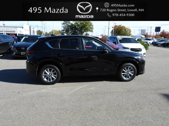 2024 Mazda Mazda CX-5 2.5 S Preferred Package