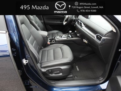 2025 Mazda Mazda CX-5 2.5 S Preferred Package