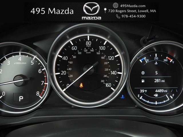 2025 Mazda Mazda CX-5 2.5 S Preferred Package