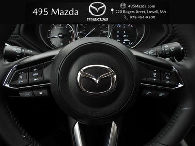 2025 Mazda Mazda CX-5 2.5 S Preferred Package