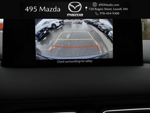 2025 Mazda Mazda CX-5 2.5 S Preferred Package