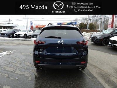 2025 Mazda Mazda CX-5 2.5 S Preferred Package