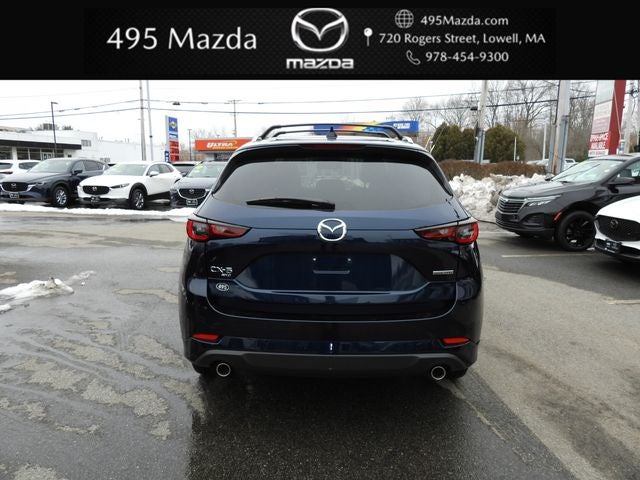 2025 Mazda Mazda CX-5 2.5 S Preferred Package