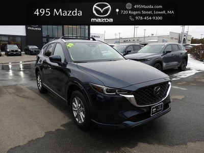 2025 Mazda Mazda CX-5 2.5 S Preferred Package