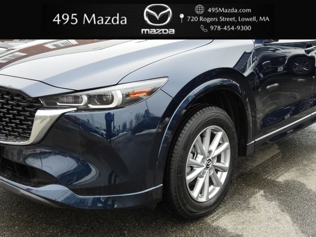 2025 Mazda Mazda CX-5 2.5 S Preferred Package