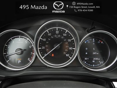 2025 Mazda Mazda CX-5 2.5 S Preferred Package