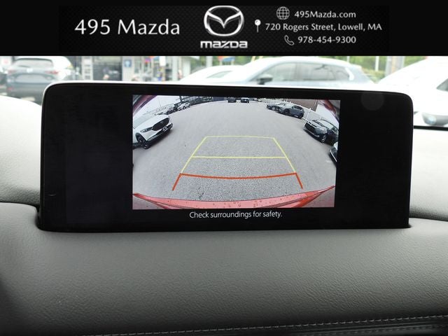 2025 Mazda Mazda CX-5 2.5 S Preferred Package