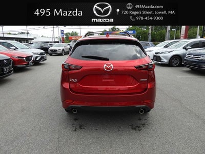 2025 Mazda Mazda CX-5 2.5 S Preferred Package