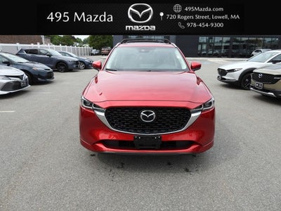 2025 Mazda Mazda CX-5 2.5 S Preferred Package
