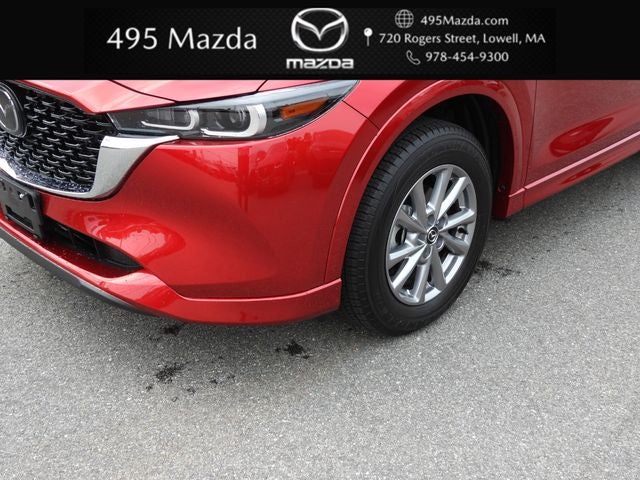 2025 Mazda Mazda CX-5 2.5 S Preferred Package