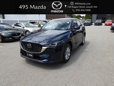 2025 Mazda Mazda CX-5 2.5 S Preferred Package