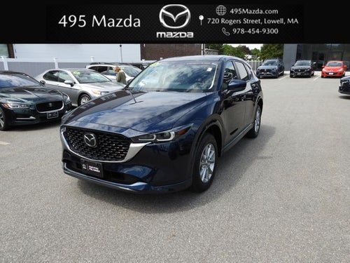 2025 Mazda Mazda CX-5 2.5 S Preferred Package