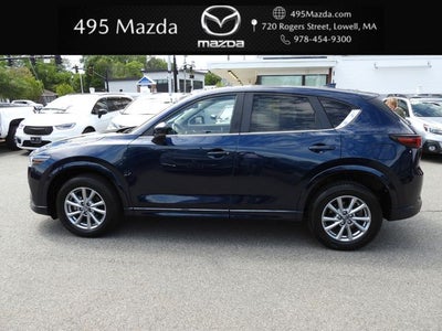 2025 Mazda Mazda CX-5 2.5 S Preferred Package