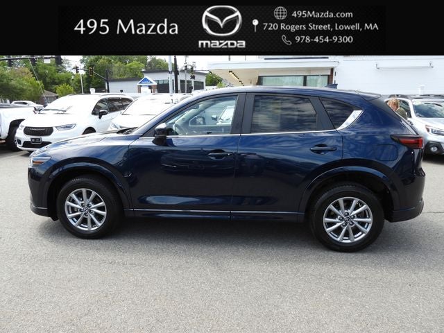 2025 Mazda Mazda CX-5 2.5 S Preferred Package