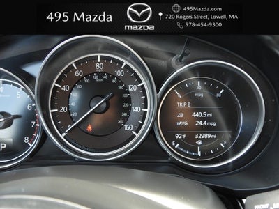 2025 Mazda Mazda CX-5 2.5 S Preferred Package