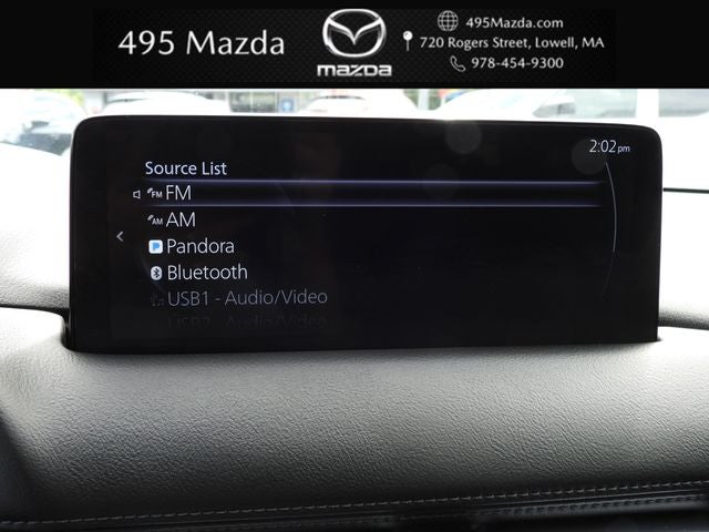 2025 Mazda Mazda CX-5 2.5 S Preferred Package