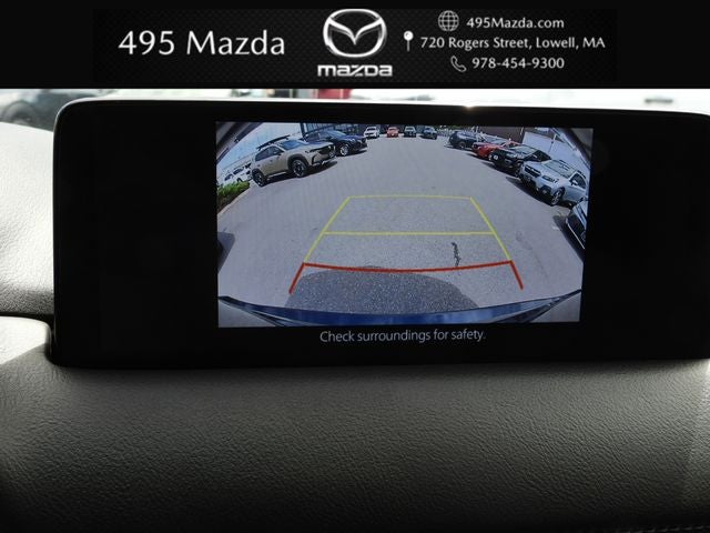 2025 Mazda Mazda CX-5 2.5 S Preferred Package