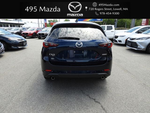 2025 Mazda Mazda CX-5 2.5 S Preferred Package