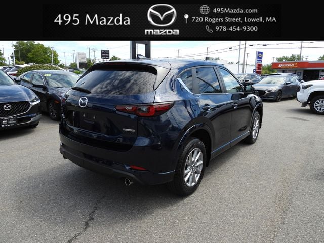 2025 Mazda Mazda CX-5 2.5 S Preferred Package