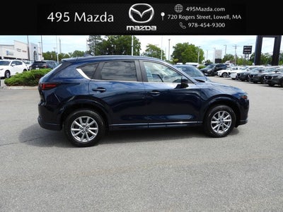 2025 Mazda Mazda CX-5 2.5 S Preferred Package