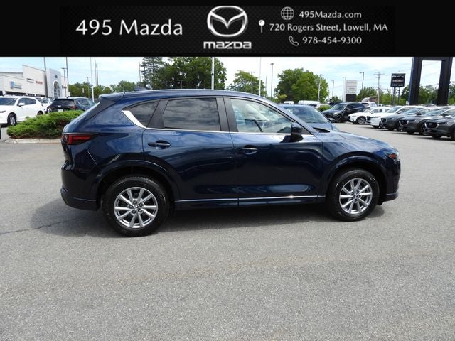 2025 Mazda Mazda CX-5 2.5 S Preferred Package