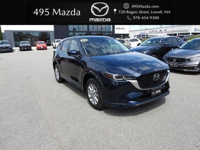 2025 Mazda Mazda CX-5 2.5 S Preferred Package