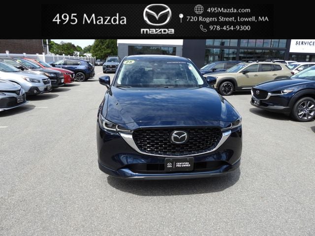 2025 Mazda Mazda CX-5 2.5 S Preferred Package