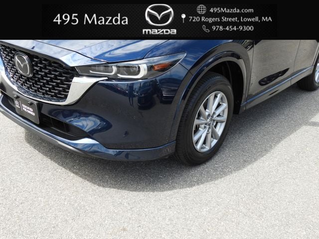2025 Mazda Mazda CX-5 2.5 S Preferred Package