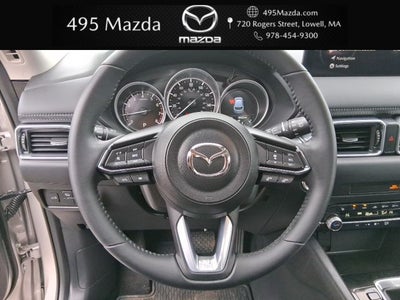 2025 Mazda Mazda CX-5 2.5 S Preferred Package