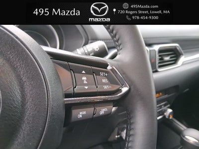 2025 Mazda Mazda CX-5 2.5 S Preferred Package