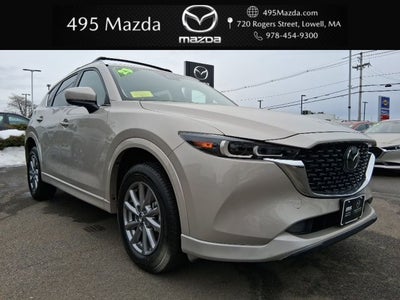 2025 Mazda Mazda CX-5 2.5 S Preferred Package
