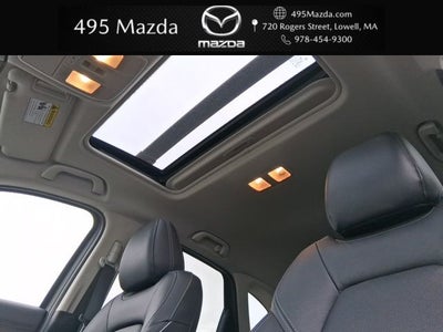 2025 Mazda Mazda CX-5 2.5 S Preferred Package