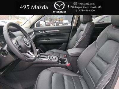 2025 Mazda Mazda CX-5 2.5 S Preferred Package
