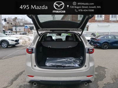 2025 Mazda Mazda CX-5 2.5 S Preferred Package