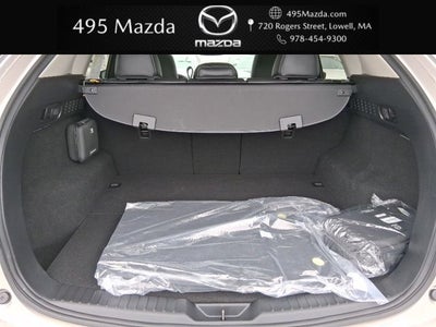 2025 Mazda Mazda CX-5 2.5 S Preferred Package