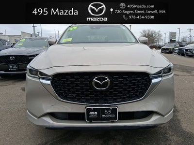 2025 Mazda Mazda CX-5 2.5 S Preferred Package
