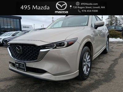 2025 Mazda Mazda CX-5 2.5 S Preferred Package