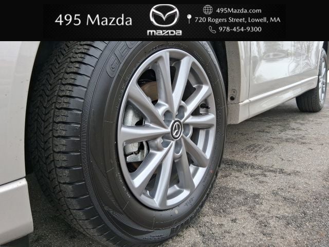 2025 Mazda Mazda CX-5 2.5 S Preferred Package
