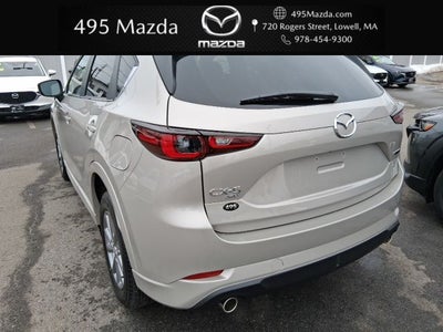 2025 Mazda Mazda CX-5 2.5 S Preferred Package