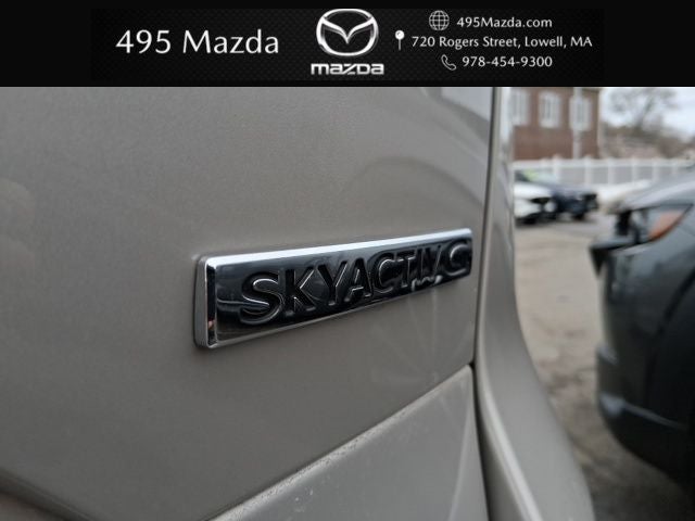 2025 Mazda Mazda CX-5 2.5 S Preferred Package
