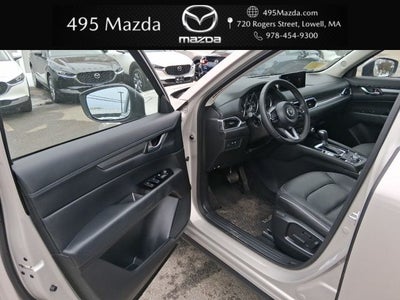 2025 Mazda Mazda CX-5 2.5 S Preferred Package