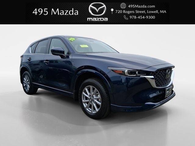 2025 Mazda Mazda CX-5 2.5 S Preferred Package