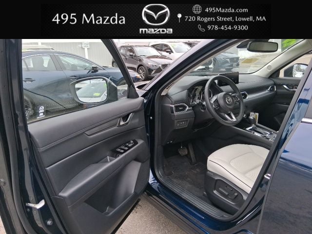 2025 Mazda Mazda CX-5 2.5 S Preferred Package