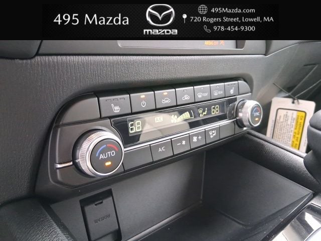 2025 Mazda Mazda CX-5 2.5 S Preferred Package