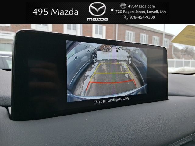 2025 Mazda Mazda CX-5 2.5 S Preferred Package