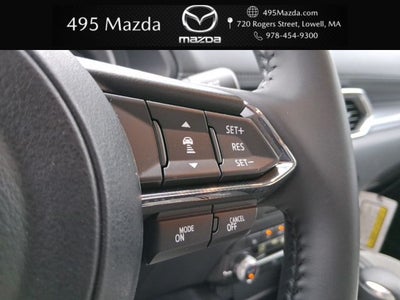 2025 Mazda Mazda CX-5 2.5 S Preferred Package