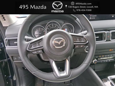 2025 Mazda Mazda CX-5 2.5 S Preferred Package