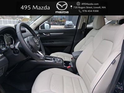 2025 Mazda Mazda CX-5 2.5 S Preferred Package