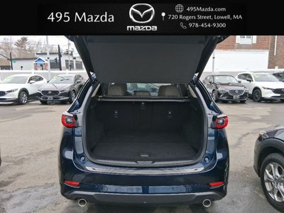 2025 Mazda Mazda CX-5 2.5 S Preferred Package