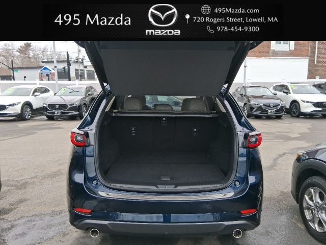 2025 Mazda Mazda CX-5 2.5 S Preferred Package